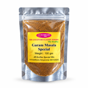 Garam Masala